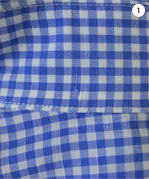 BARNEYS NEWYORK（バーニーズニューヨーク）カジュアルシャツ 青 サイズ:XL メンズ/2200615754055