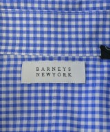 BARNEYS NEWYORK（バーニーズニューヨーク）カジュアルシャツ 青 サイズ:XL メンズ/2200615754055