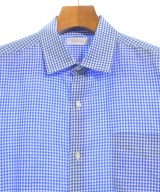 BARNEYS NEWYORK（バーニーズニューヨーク）カジュアルシャツ 青 サイズ:XL メンズ/2200615754055