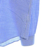 BARNEYS NEWYORK（バーニーズニューヨーク）カジュアルシャツ 青 サイズ:XL メンズ/2200615754055