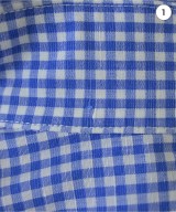 BARNEYS NEWYORK（バーニーズニューヨーク）カジュアルシャツ 青 サイズ:XL メンズ/2200615754055