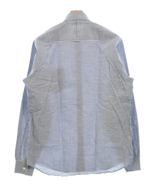 BARNEYS NEWYORK（バーニーズニューヨーク）カジュアルシャツ 紺 サイズ:XL メンズ/2200615754062