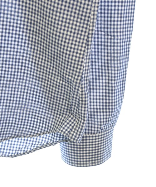 BARNEYS NEWYORK（バーニーズニューヨーク）カジュアルシャツ 紺 サイズ:XL メンズ/2200615754062