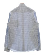BARNEYS NEWYORK（バーニーズニューヨーク）カジュアルシャツ 紺 サイズ:XL メンズ/2200615754062