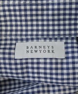 BARNEYS NEWYORK（バーニーズニューヨーク）カジュアルシャツ 紺 サイズ:XL メンズ/2200615754062