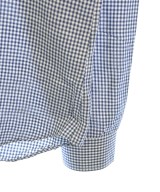 BARNEYS NEWYORK（バーニーズニューヨーク）カジュアルシャツ 紺 サイズ:XL メンズ/2200615754062