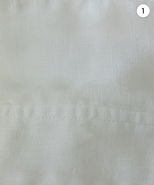 BARNEYS NEWYORK（バーニーズニューヨーク）カジュアルシャツ 白 サイズ:XL メンズ/2200615754093