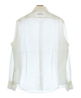 BARNEYS NEWYORK（バーニーズニューヨーク）カジュアルシャツ 白 サイズ:XL メンズ/2200615754093
