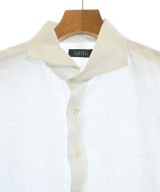 BARNEYS NEWYORK（バーニーズニューヨーク）カジュアルシャツ 白 サイズ:XL メンズ/2200615754093