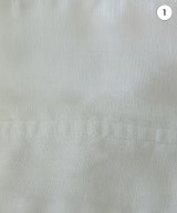 BARNEYS NEWYORK（バーニーズニューヨーク）カジュアルシャツ 白 サイズ:XL メンズ/2200615754093