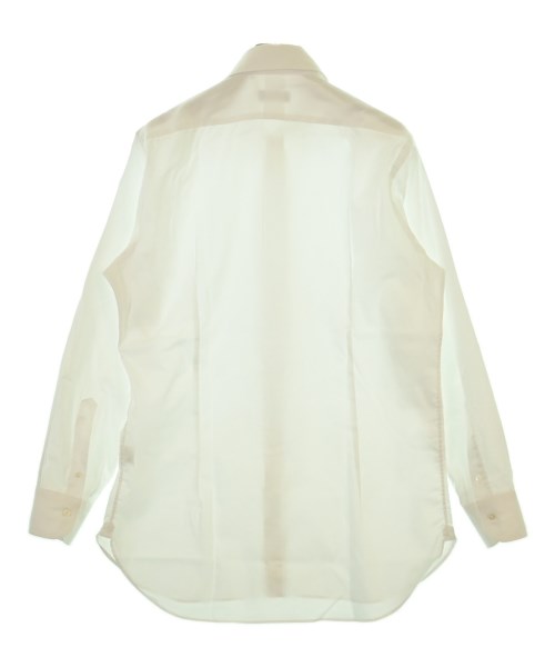 BARNEYS NEWYORK（バーニーズニューヨーク）カジュアルシャツ 白 サイズ:42(XL位) メンズ/2200615754109