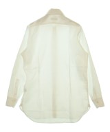 BARNEYS NEWYORK（バーニーズニューヨーク）カジュアルシャツ 白 サイズ:42(XL位) メンズ/2200615754109