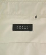 BARNEYS NEWYORK（バーニーズニューヨーク）カジュアルシャツ 白 サイズ:42(XL位) メンズ/2200615754109