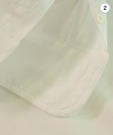 BARNEYS NEWYORK（バーニーズニューヨーク）カジュアルシャツ 白 サイズ:42(XL位) メンズ/2200615754109