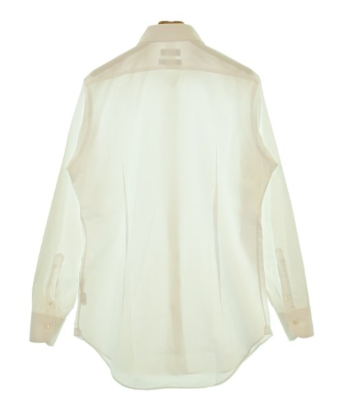 BARNEYS NEWYORK（バーニーズニューヨーク）カジュアルシャツ 白 サイズ:41(XL位) メンズ/2200615754116
