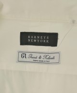 BARNEYS NEWYORK（バーニーズニューヨーク）カジュアルシャツ 白 サイズ:41(XL位) メンズ/2200615754116