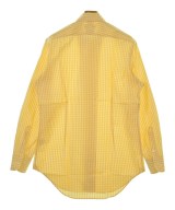 BARNEYS NEWYORK（バーニーズニューヨーク）カジュアルシャツ 黄 サイズ:42(XXL位) メンズ/2200615754123