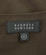 BARNEYS NEWYORK（バーニーズニューヨーク）ニット・セーター 茶 サイズ:XL メンズ/2200615754130