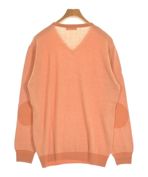 BARNEYS NEWYORK（バーニーズニューヨーク）ニット・セーター オレンジ サイズ:-(M位) メンズ/2200615754147