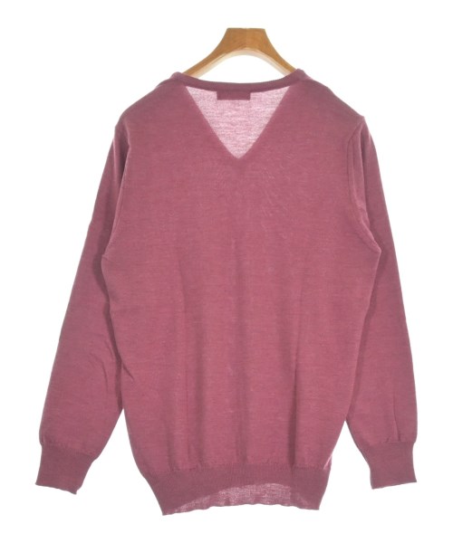 BARNEYS NEWYORK（バーニーズニューヨーク）ニット・セーター ピンク サイズ:-(M位) メンズ/2200615754154