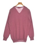 BARNEYS NEWYORK（バーニーズニューヨーク）ニット・セーター ピンク サイズ:-(M位) メンズ/2200615754154