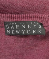 BARNEYS NEWYORK（バーニーズニューヨーク）ニット・セーター ピンク サイズ:-(M位) メンズ/2200615754154