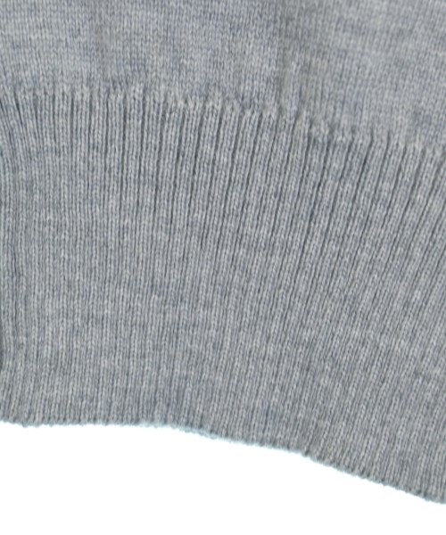 BARNEYS NEWYORK（バーニーズニューヨーク）ニット・セーター グレー サイズ:-(M位) メンズ/2200615754161