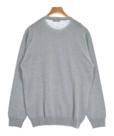 BARNEYS NEWYORK（バーニーズニューヨーク）ニット・セーター グレー サイズ:-(M位) メンズ/2200615754161