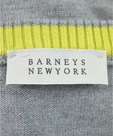 BARNEYS NEWYORK（バーニーズニューヨーク）ニット・セーター グレー サイズ:-(M位) メンズ/2200615754161