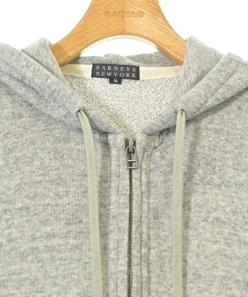 BARNEYS NEWYORK（バーニーズニューヨーク）パーカー グレー サイズ:S メンズ/2200615760063