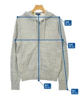 BARNEYS NEWYORK（バーニーズニューヨーク）パーカー グレー サイズ:S メンズ/2200615760063