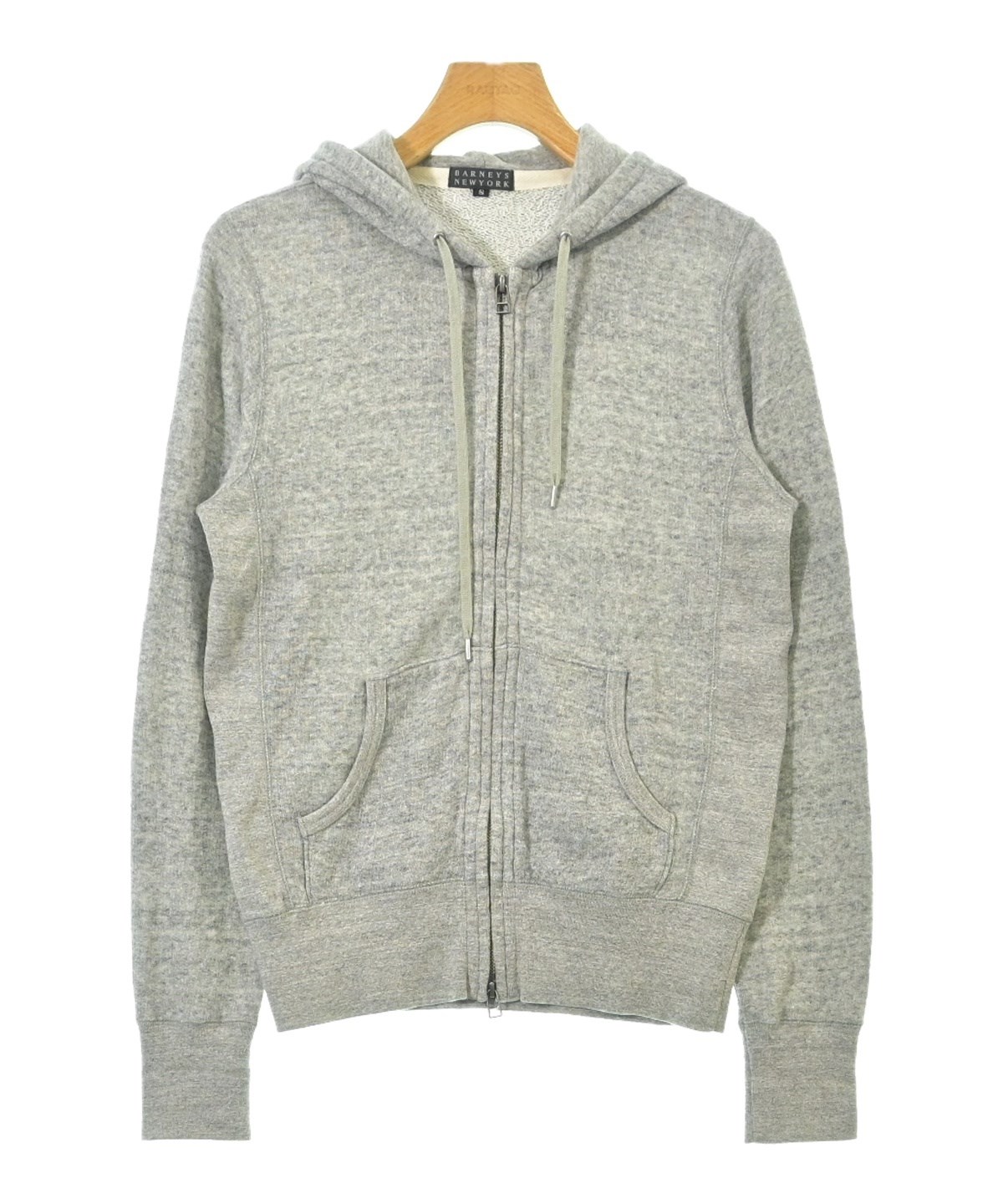 BARNEYS NEWYORK（バーニーズニューヨーク）パーカー グレー サイズ:S