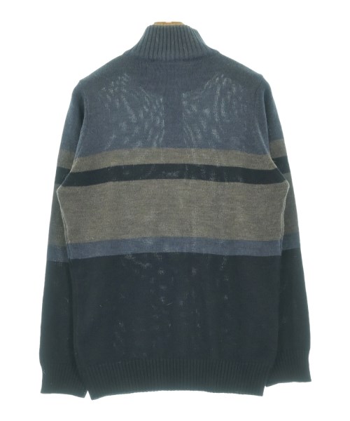 BARNEYS NEWYORK（バーニーズニューヨーク）カーディガン 紺 サイズ:48(L位) メンズ/2200615123073