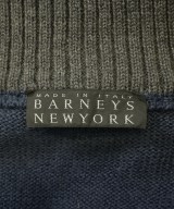 BARNEYS NEWYORK（バーニーズニューヨーク）カーディガン 紺 サイズ:48(L位) メンズ/2200615123073
