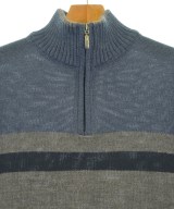 BARNEYS NEWYORK（バーニーズニューヨーク）カーディガン 紺 サイズ:48(L位) メンズ/2200615123073