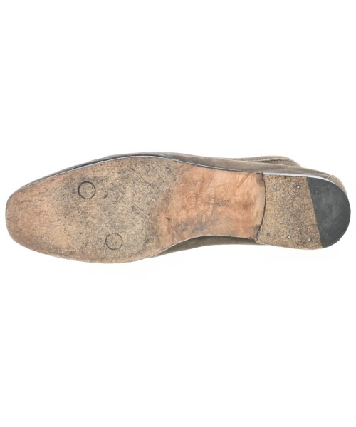 BARNEYS NEWYORK（バーニーズニューヨーク）ビジネス・ドレスシューズ 茶 サイズ:EU41(26cm位) メンズ/2200618530038