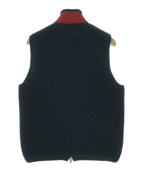 BARNEYS NEWYORK（バーニーズニューヨーク）ブルゾン 紺 サイズ:S メンズ/2200618557059