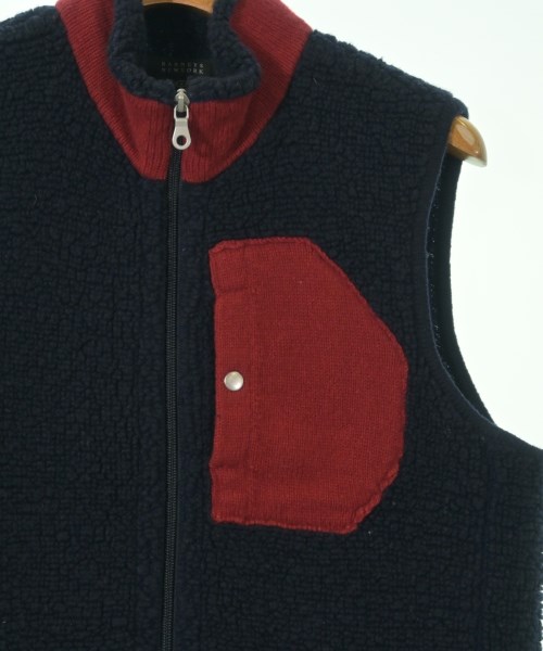 BARNEYS NEWYORK（バーニーズニューヨーク）ブルゾン 紺 サイズ:S メンズ/2200618557059