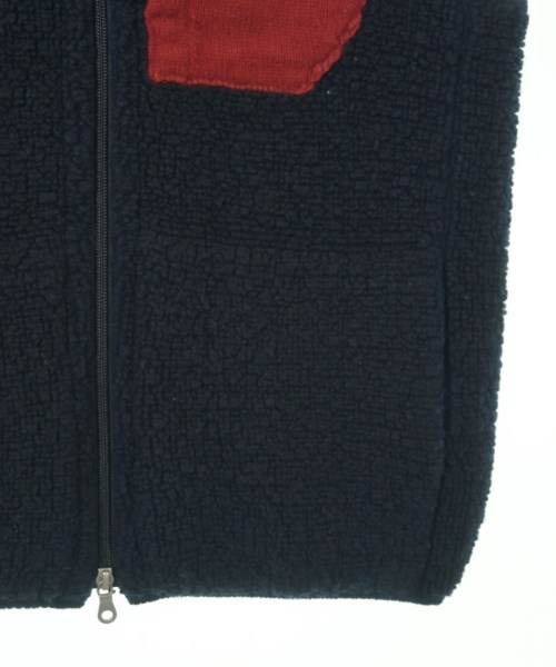 BARNEYS NEWYORK（バーニーズニューヨーク）ブルゾン 紺 サイズ:S メンズ/2200618557059