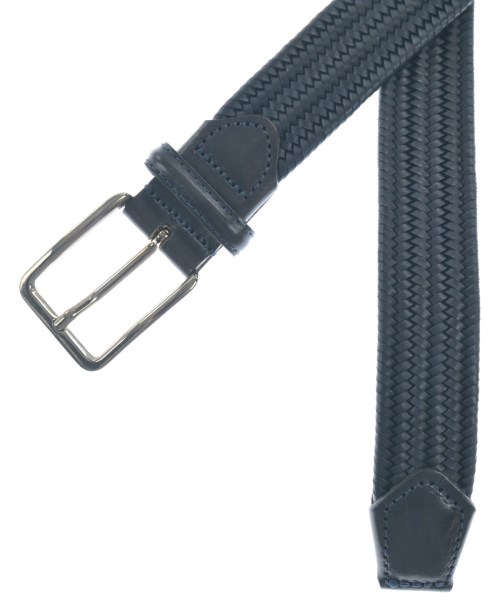 BARNEYS NEWYORK（バーニーズニューヨーク）ベルト 黒 サイズ:95 メンズ/2200619964016