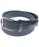 BARNEYS NEWYORK（バーニーズニューヨーク）ベルト 黒 サイズ:95 メンズ/2200619964016