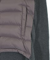 BARNEYS NEWYORK（バーニーズニューヨーク）ダウンジャケット/ダウンベスト グレー サイズ:L メンズ/2200619964030