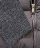 BARNEYS NEWYORK（バーニーズニューヨーク）ダウンジャケット/ダウンベスト グレー サイズ:L メンズ/2200619964030