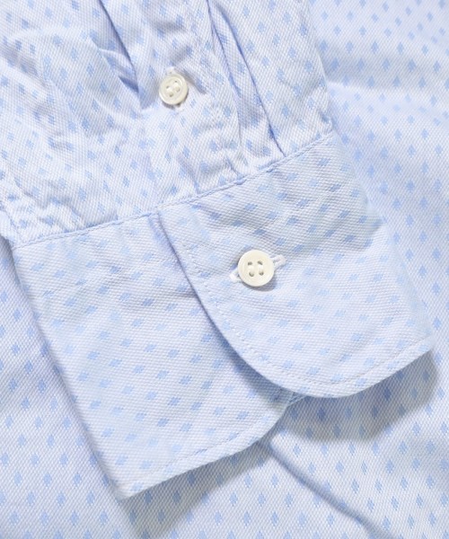 BARNEYS NEWYORK（バーニーズニューヨーク）カジュアルシャツ 青 サイズ:XL メンズ/2200620197076