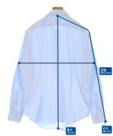 BARNEYS NEWYORK（バーニーズニューヨーク）カジュアルシャツ 青 サイズ:XL メンズ/2200620197076