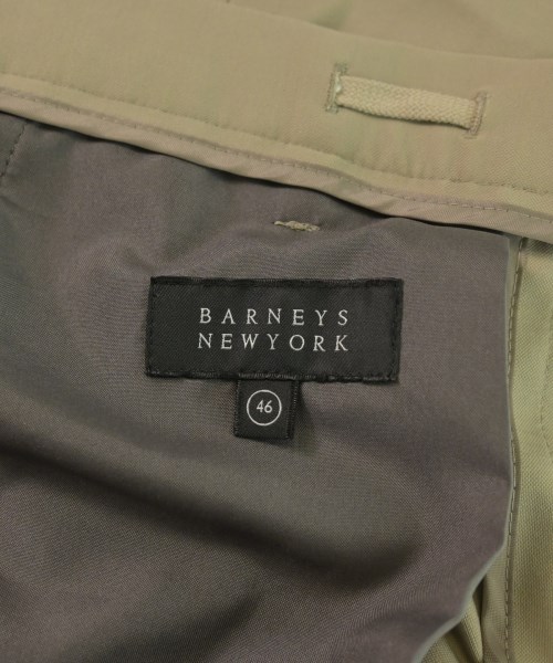 BARNEYS NEWYORK（バーニーズニューヨーク）スラックス グレー サイズ:46(M位) メンズ/2200620646048