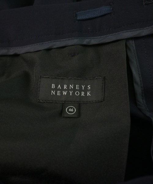 BARNEYS NEWYORK（バーニーズニューヨーク）スラックス 紺 サイズ:46(M位) メンズ/2200620646055