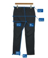BARNEYS NEWYORK（バーニーズニューヨーク）スラックス 紺 サイズ:46(M位) メンズ/2200620646055