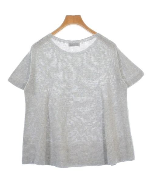 BARNEYS NEWYORK（バーニーズニューヨーク）ニット・セーター グレー サイズ:F レディース/2200619965129