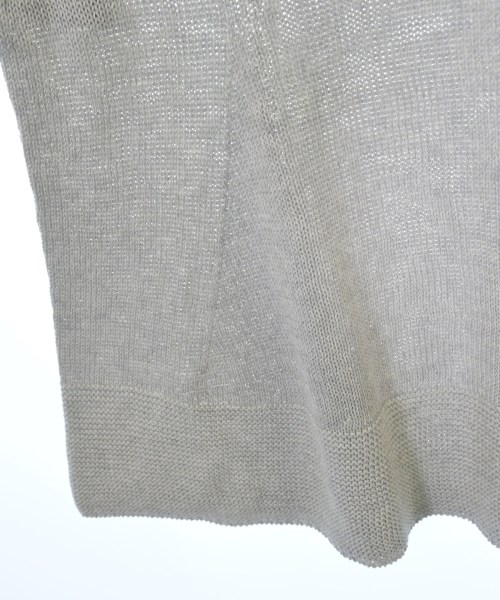 BARNEYS NEWYORK（バーニーズニューヨーク）ニット・セーター グレー サイズ:F レディース/2200619965129